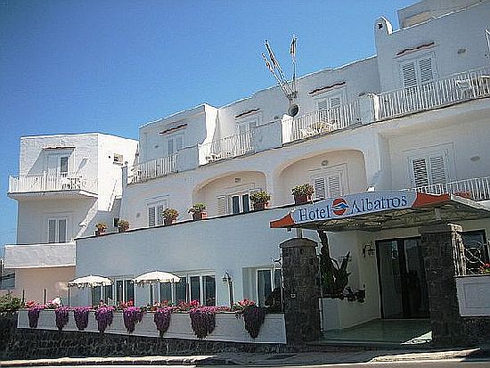 Hotel Albatros - Hotel